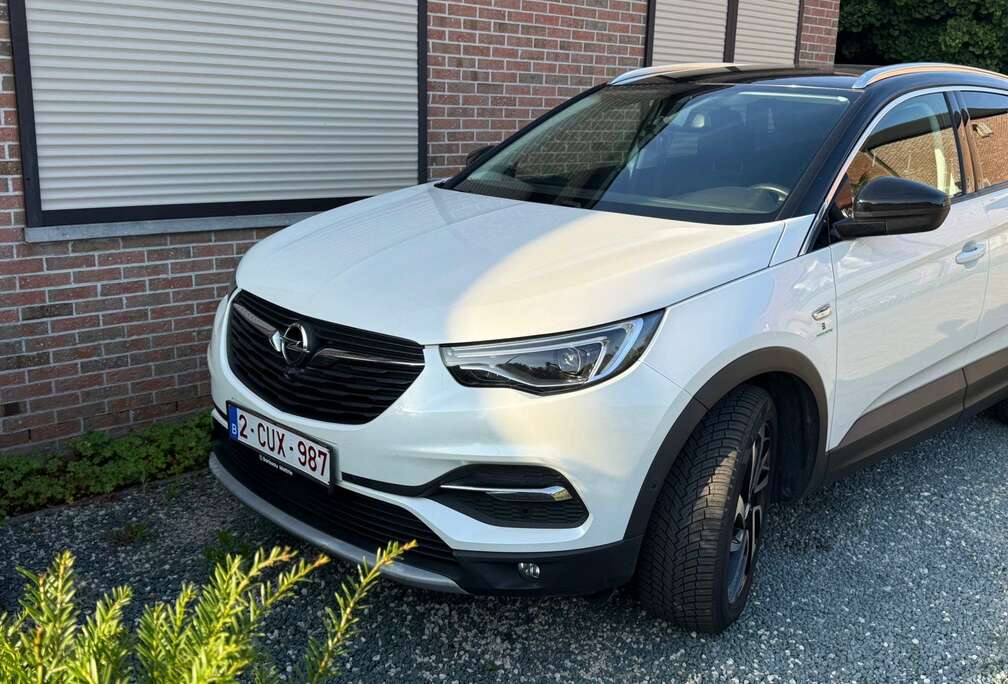 Opel 1.5 Turbo D Edition (EU6.2)