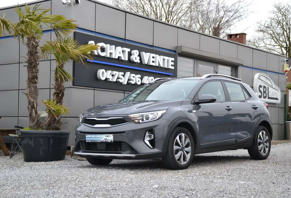 Kia NEW ARRIVAL1.0 T Must ISG