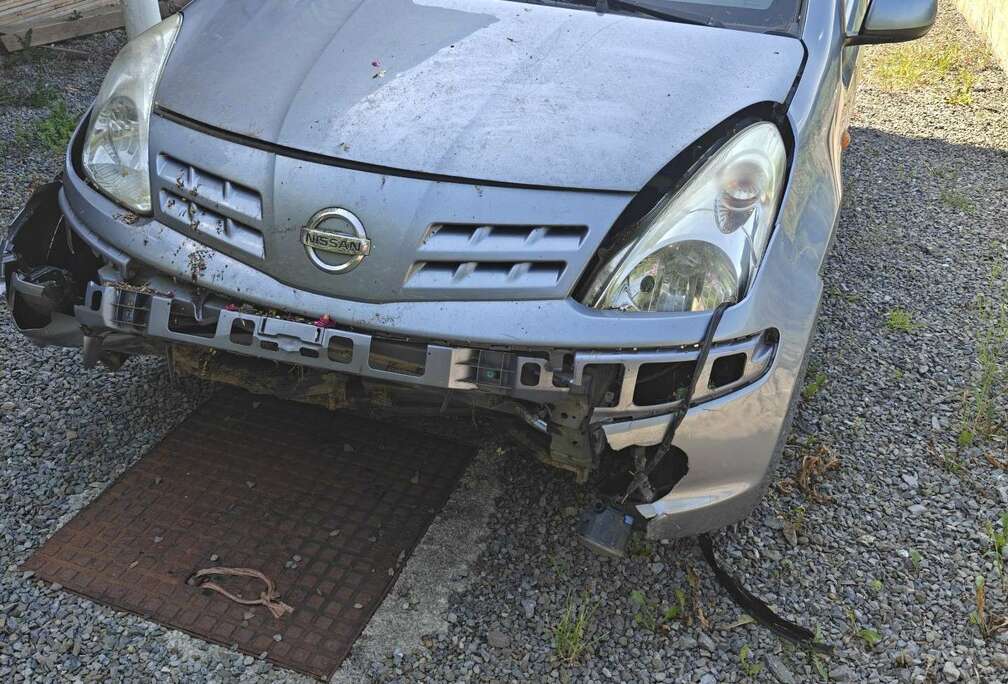 Nissan 1.0 visia