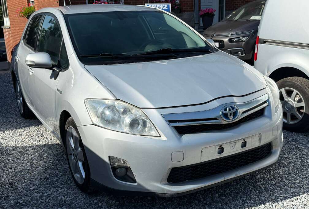 Toyota 1.8i Hybride*