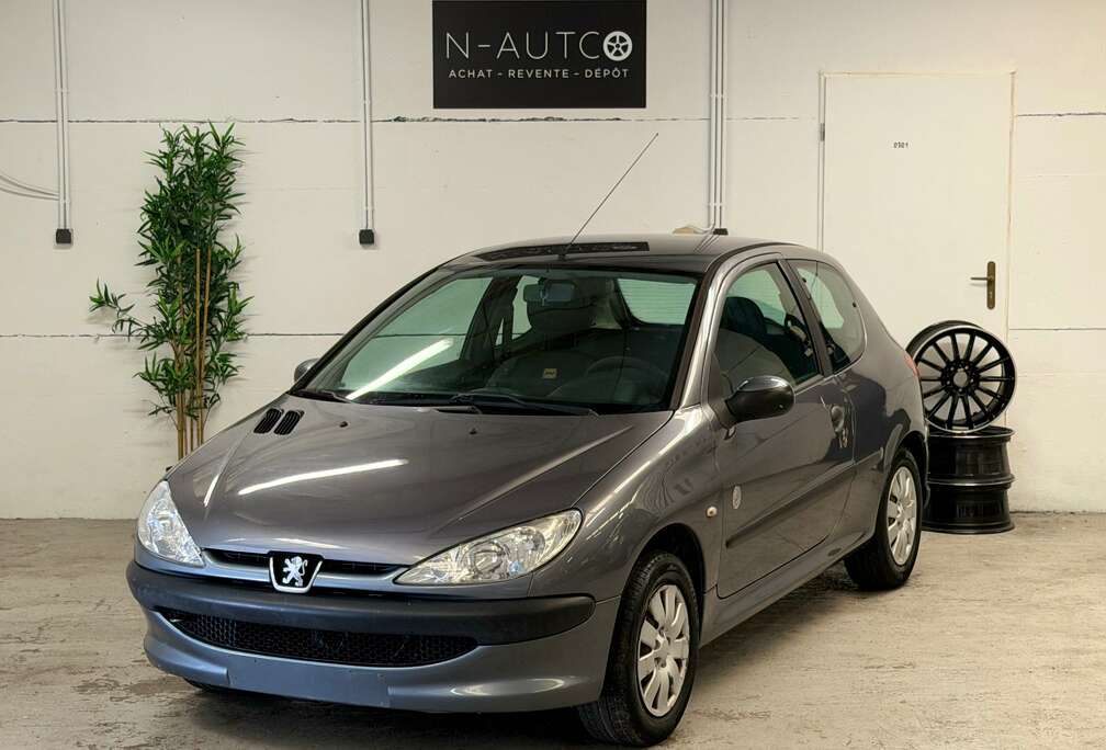 Peugeot 1.4 HDI ** GARANTIE **