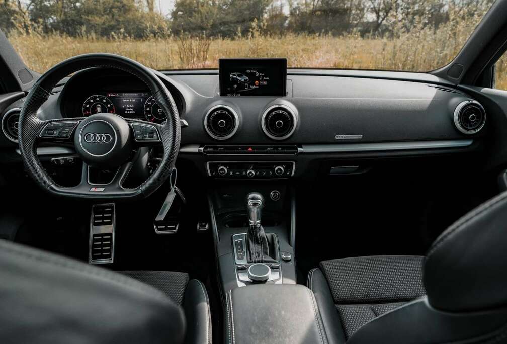 Audi 30 TFSI Sport S tronic (EU6d-TEMP)