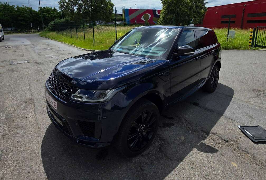 Land Rover Range Rover Sport 3.0 TD6 D300 HSE Dynamic