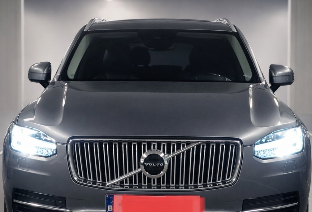 Volvo XC90 T8 AWD Twin Engine Geartronic Inscription(Volvo onderhouden)