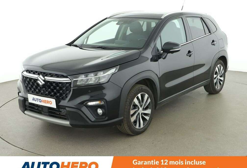 Suzuki 1.4 BoosterJet Mild-Hybrid Comfort