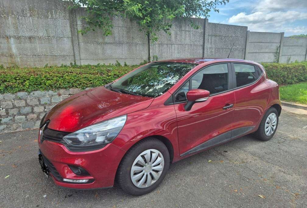 Renault Clio 0.9 TCe Life (EU6c)