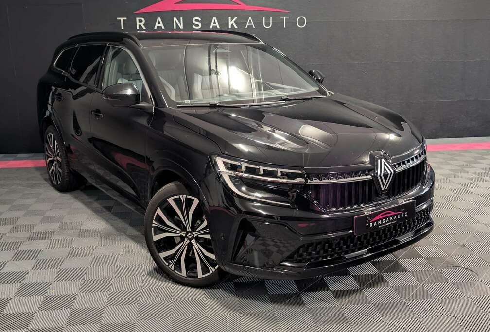 Renault INTENSE  Toit panoramique  HUD  CarPlay  Caméra