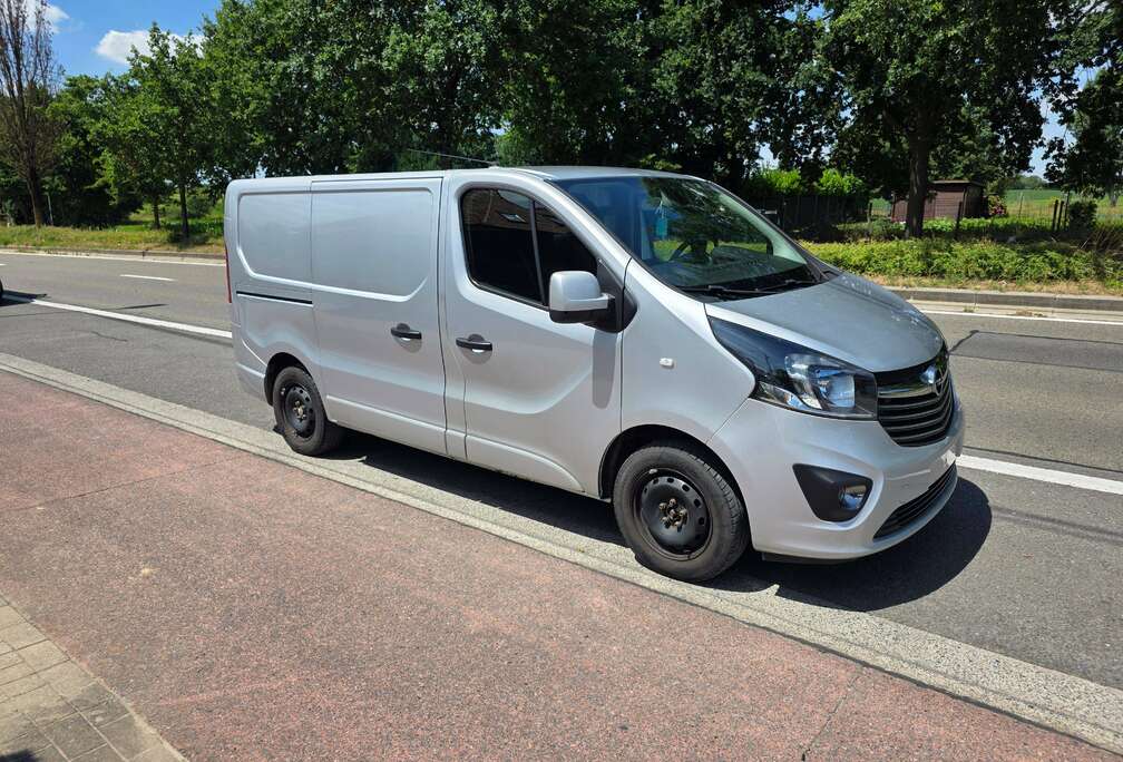 Opel 1.6 CDTi L1H1 LICHTEVRACHT 1EIG. IN PERFECTE STAAT