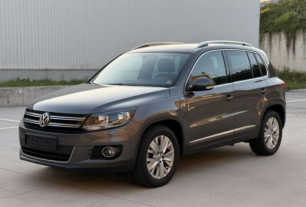 Volkswagen 1.4 TSI DSG  EERSTE EIGENAAR  GARANTIE