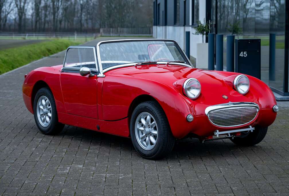 Frogeye