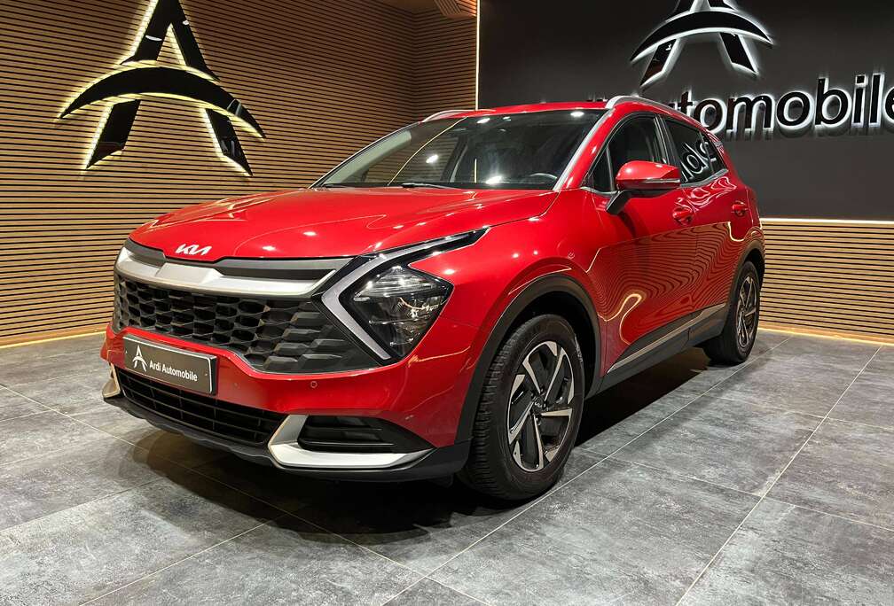 Kia 1.6 CRDi *CARPLAY*CAMERA*1ER PROP*GARANTIE 12 MOIS