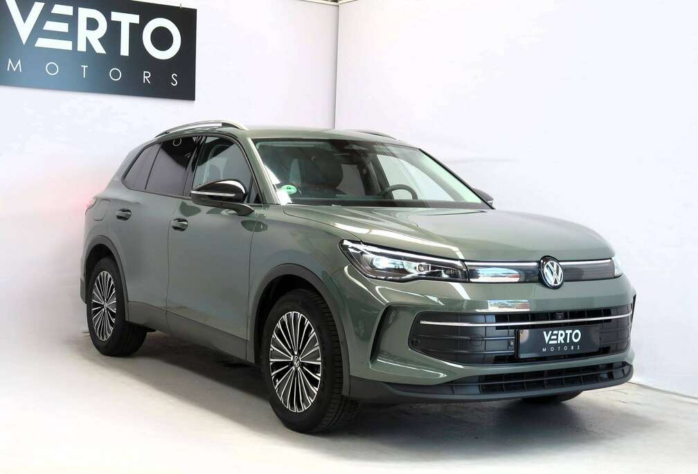 Volkswagen 1.5TSI DSG GOAL