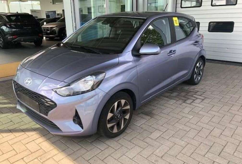 Hyundai Twist AUT
