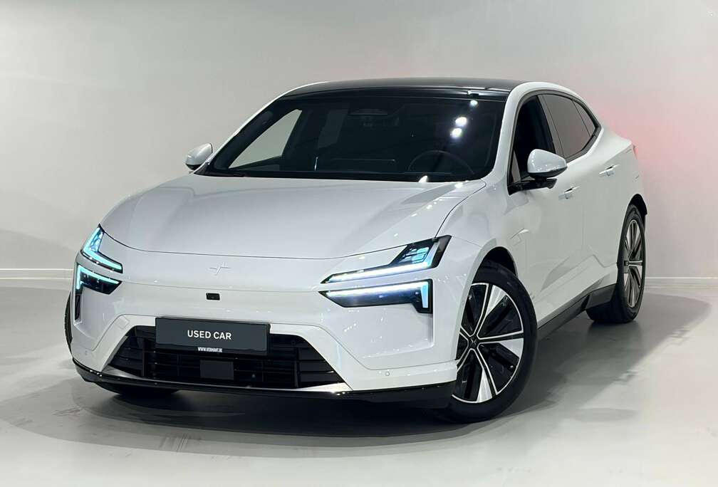 Polestar 4 LRSM + PILOT + PLUS PACK