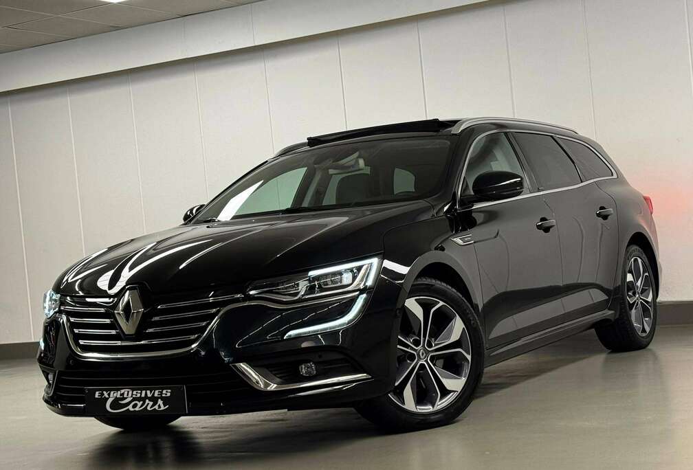 Renault SW TCE 224 CV S-EDITION 4CONTROL EDC TO PANO CAMERA GPS LED FULL OPTIONS