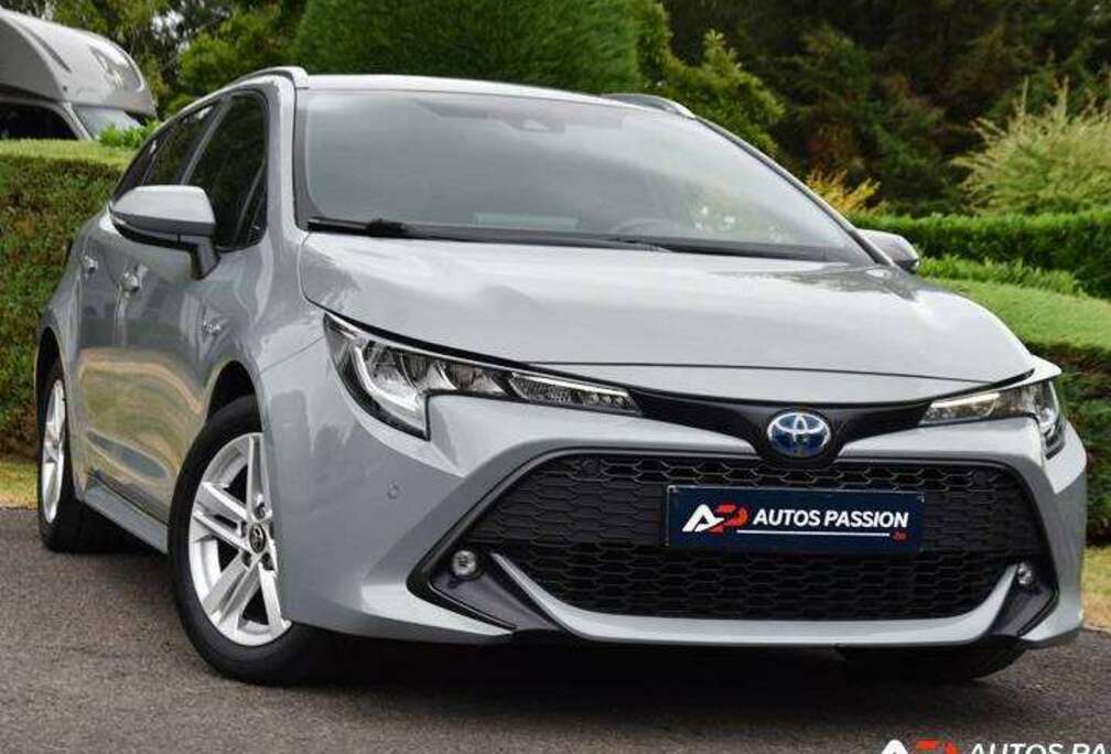 Toyota SW Hybrid 1.8 Dynamic e-CVT | Caméra | Carplay