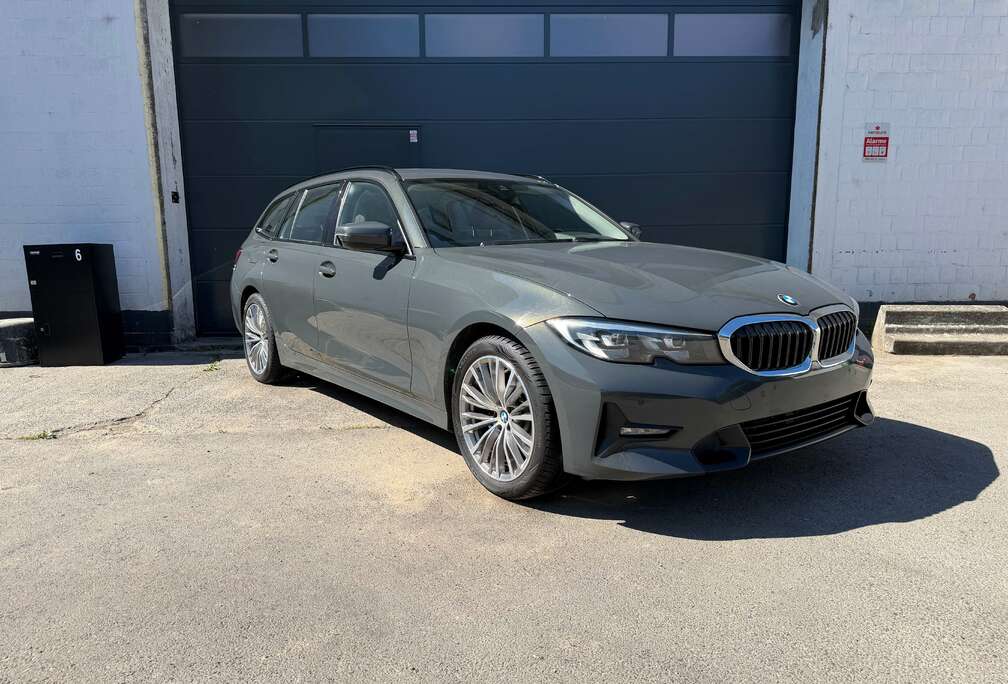 BMW Touring 318 dA Business Ed AdBlue (ACO)(EU6d-T.)