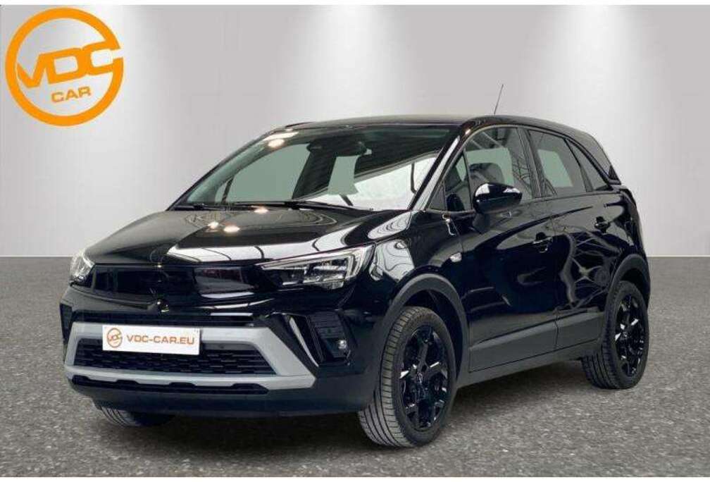 Opel Elegance BLACK PACK