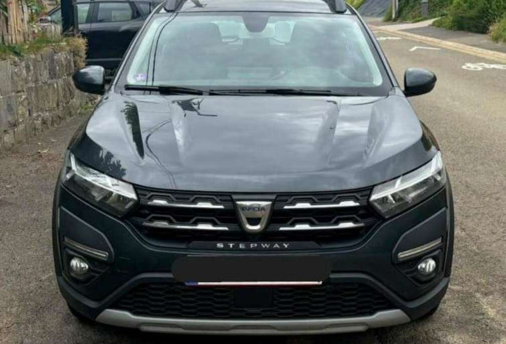 Dacia Stepway LPG 1.0 ECO-G