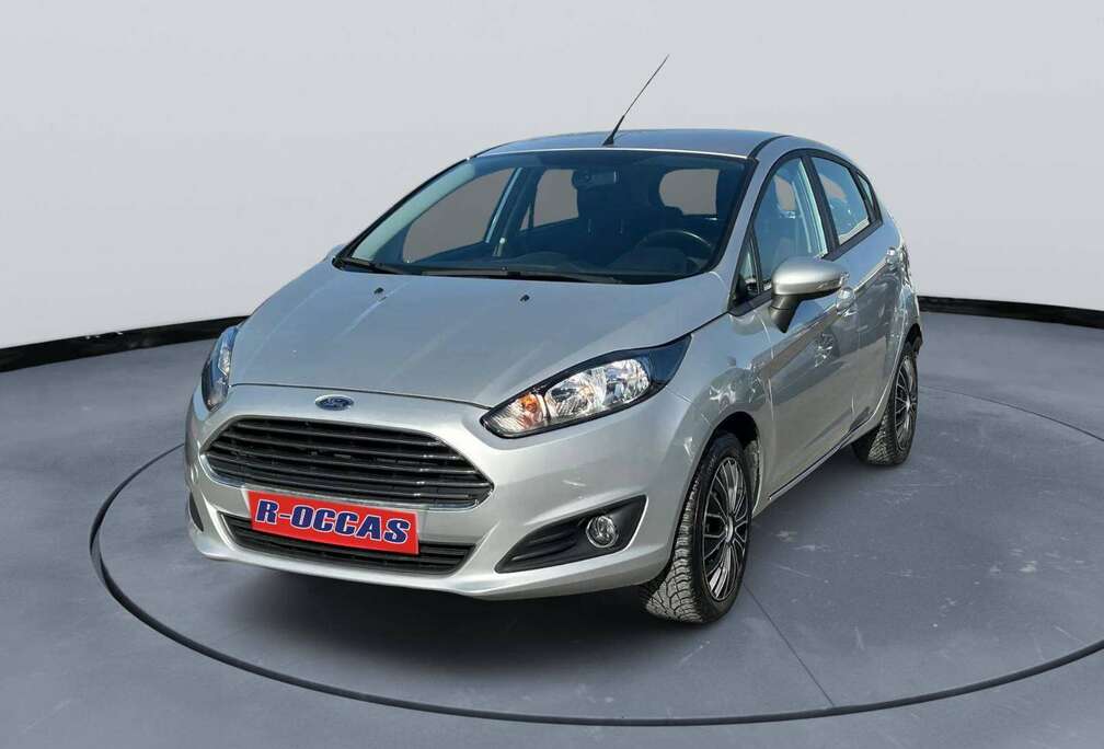 Ford Fiesta 1.5 TDCi 5 Portes 75CH