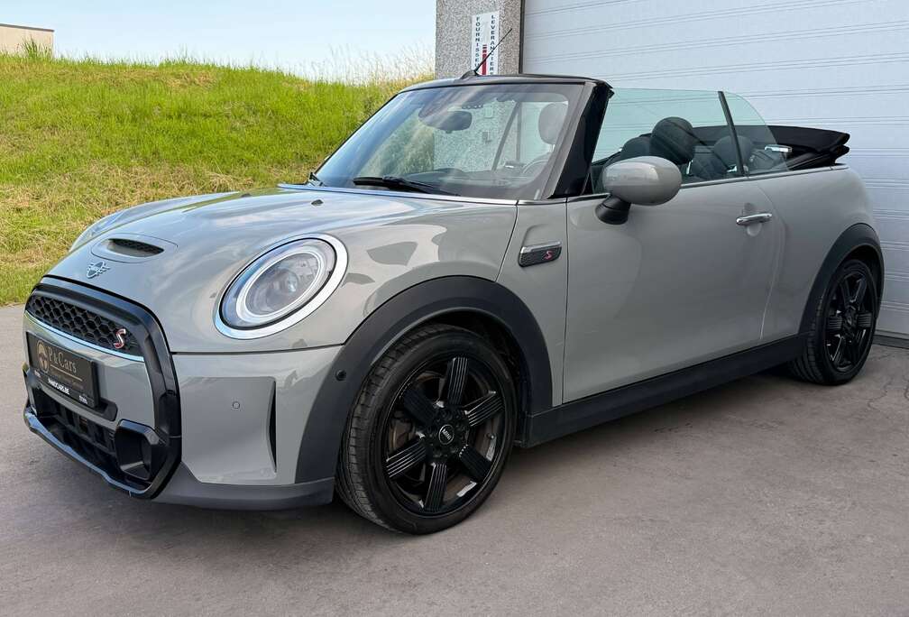 MINI Mini Cabriolet 2.0 Cooper S OPF