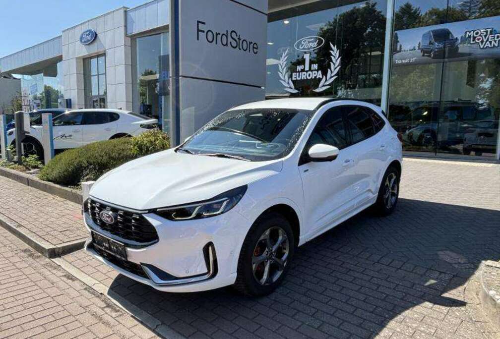 Ford ST-LINE X 2.5PHEV 243PK AUT