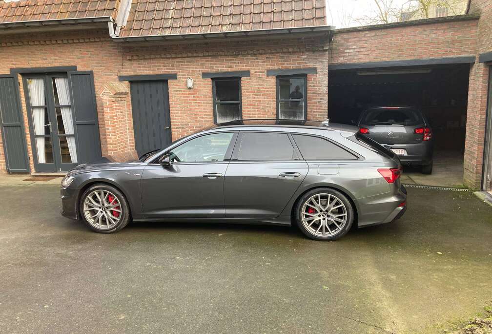 Audi A6 Avant 55 TFSI Quattro S tronic