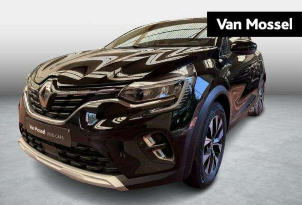 Renault MHEV TCe 140 EDC Techno
