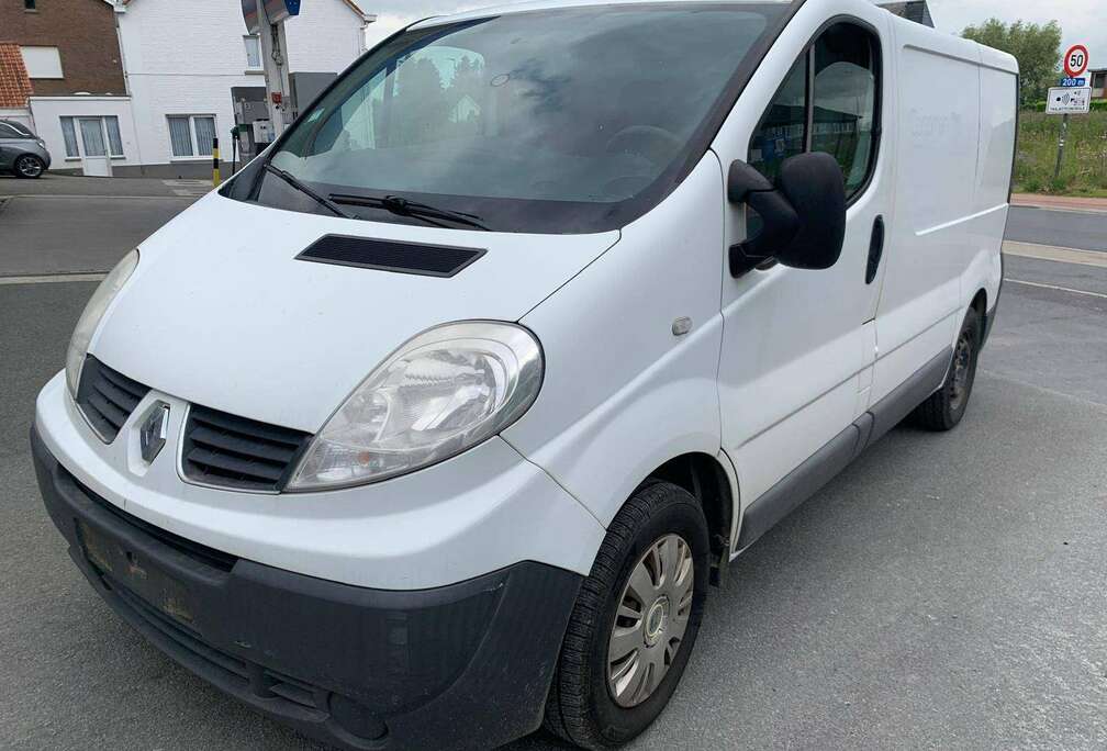 Renault 2.0 dCi 27 L1H1 Business (Fleet)
