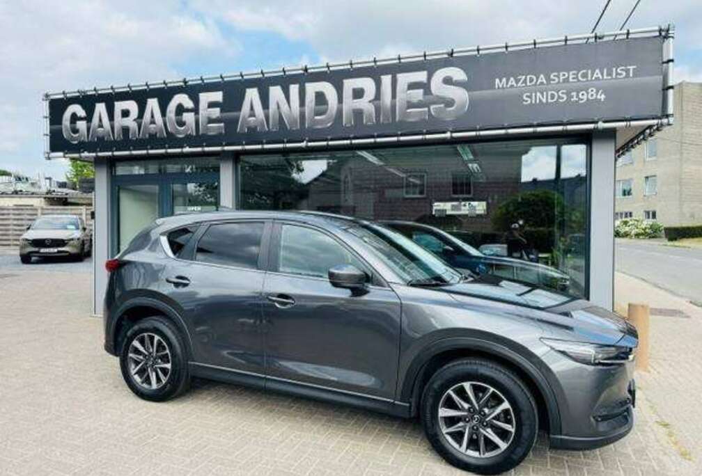 Mazda 2.0 BENZINE EURO 6B / TREKHAAK / 2 JAAR WAARBORG
