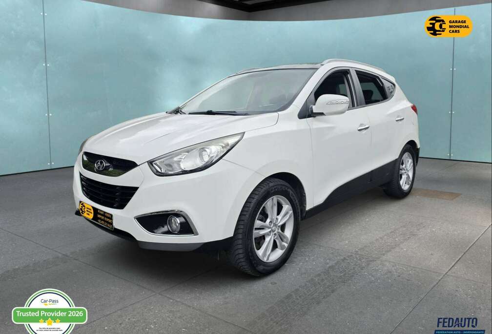 Hyundai 1.6i 2WD Executive Première main • Très bien équipée • Excellent état