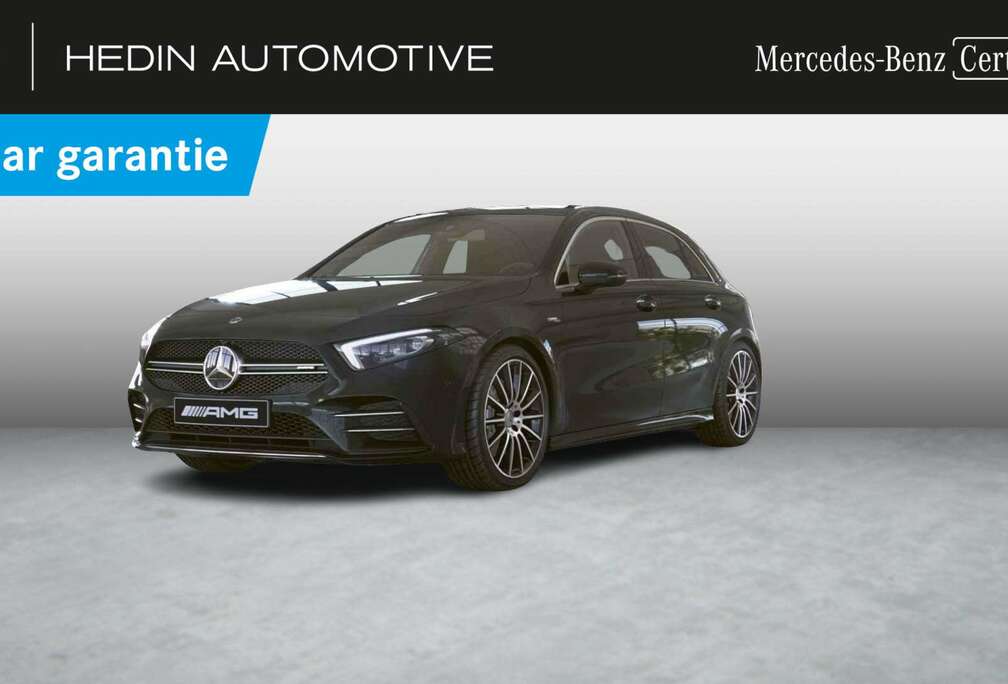 Mercedes-Benz A 4MATIC Hatchback Line  Panoramisch Dak  Dodeho