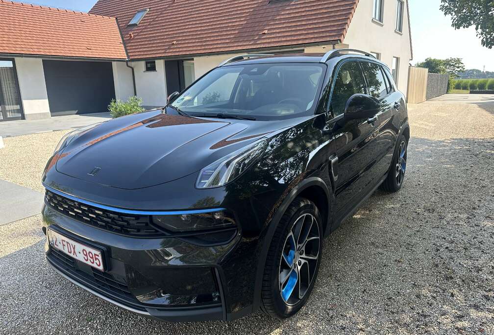 PHEV 1.5 Turbo