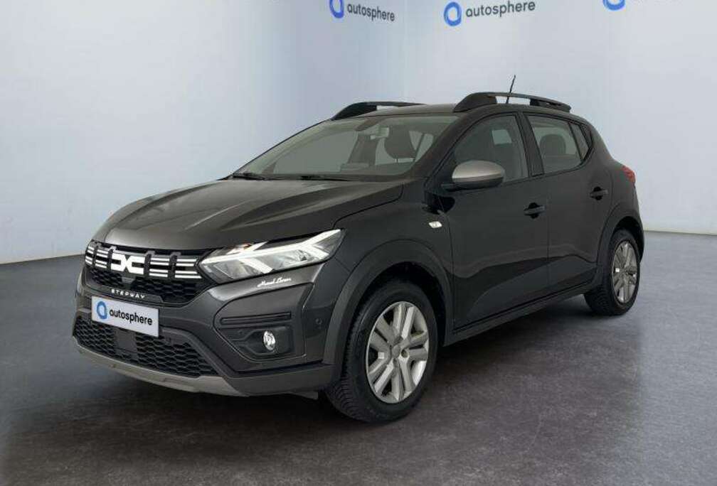 Dacia Stepway Expression | 1.0 ECO-G 100 | Gps | Carplay