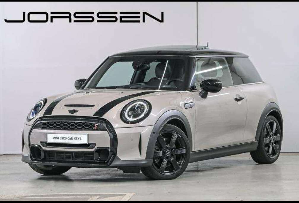 MINI Cooper S