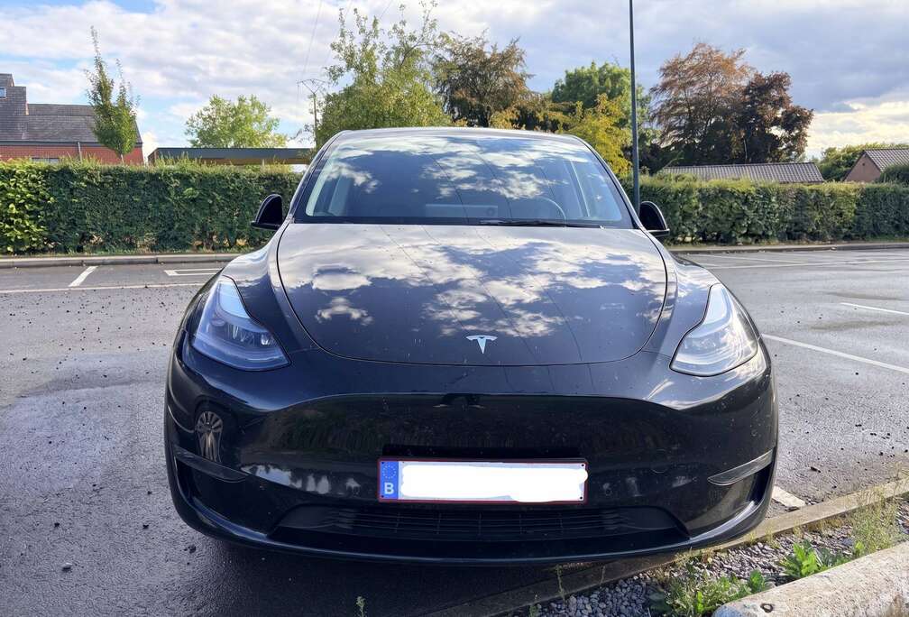 Tesla Model Y 72.5 kWh Dual Motor Long Range (324 kW)