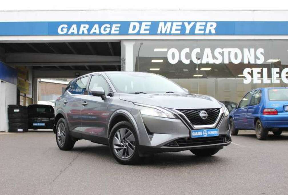 Nissan Qashqai 1.3 DIG-T Acenta DCT