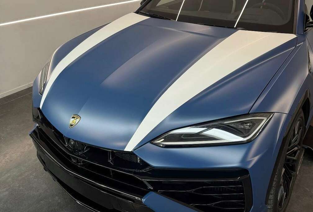 Lamborghini Urus SE PHEV 4.0 BiTurbo V8