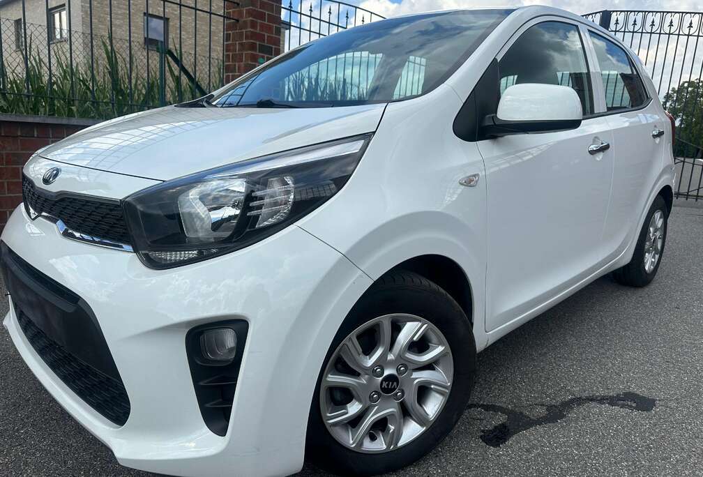 Kia 1.0i Navi Edition