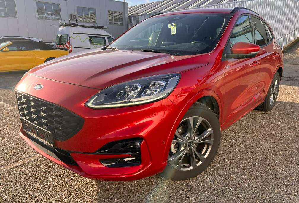 Ford ST-Line X FHEV AUT