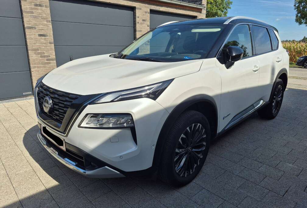 Nissan X-Trail 1.5 e-Power Tekna Tekna
