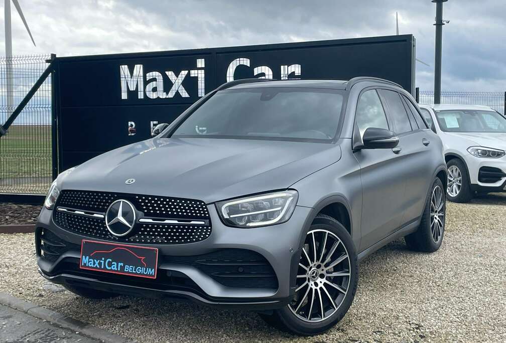 Mercedes-Benz d /Modèle 2021/Pack AMG/gris mat/66.000 km