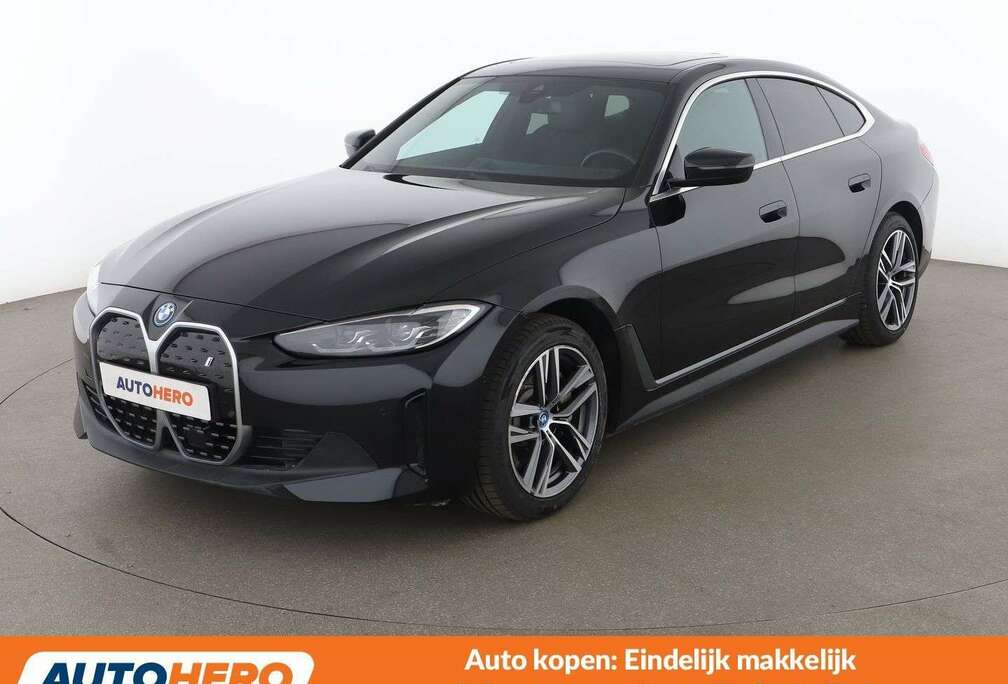 BMW eDrive35 Gran Coupe