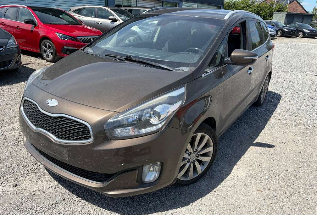 Kia Carens 1.7 CRDI Sense