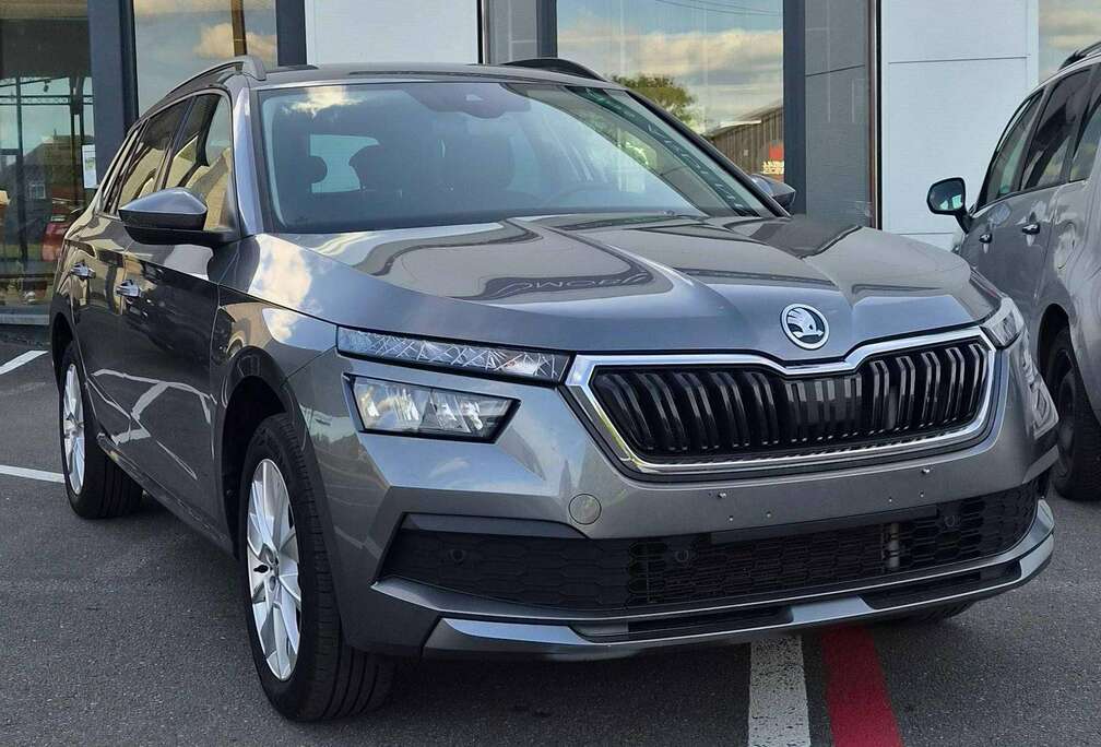 Skoda Kamiq 1.0 TSI DSG