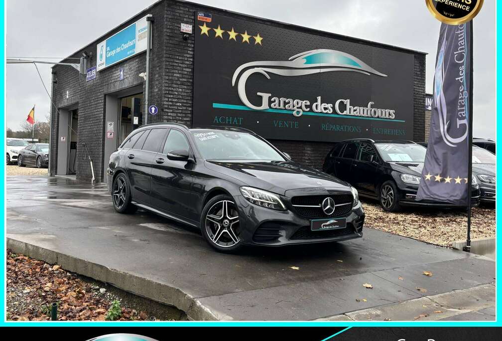 Mercedes-Benz d - ! Pack AMG ! - 9G Tronic - Caméra - Eu6d