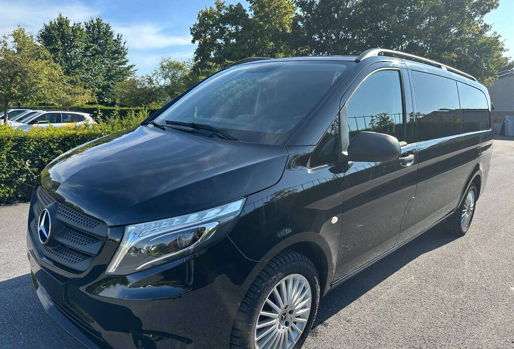 Mercedes-Benz Tourer 119 CDI L3 Extra Long 4-Matic 9G-Tr. Led/Camera/Carplay