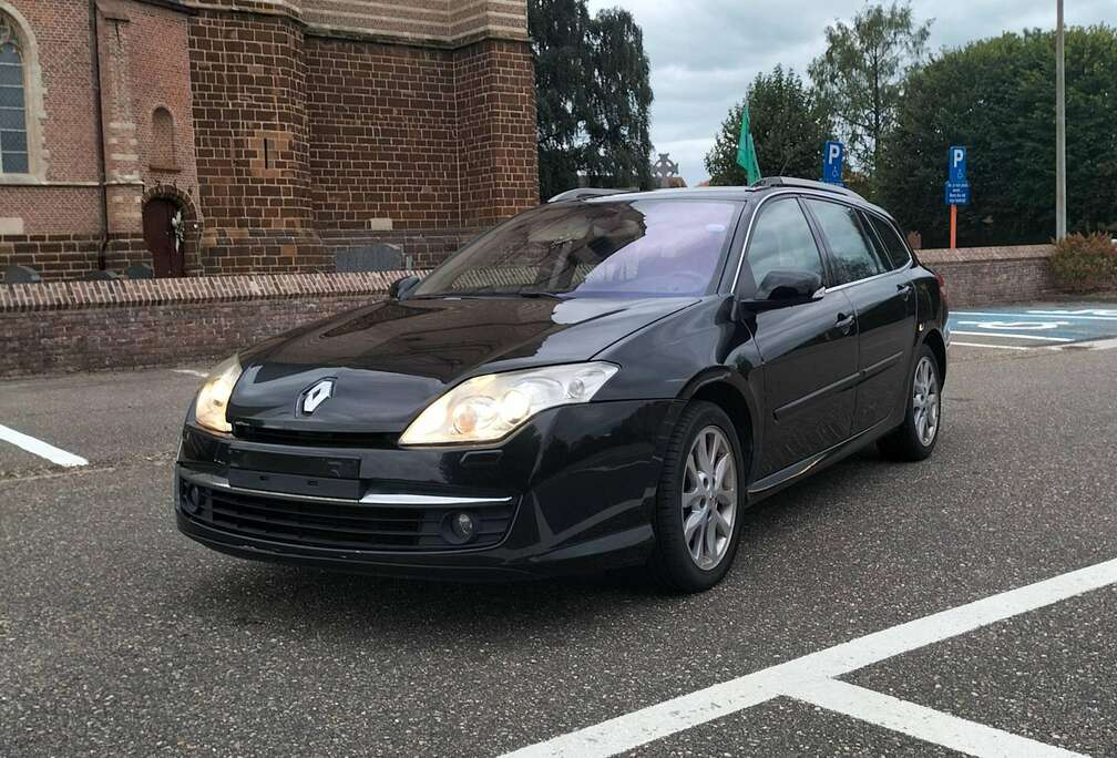 Renault Laguna 2.0 dCi Dynamique FAP