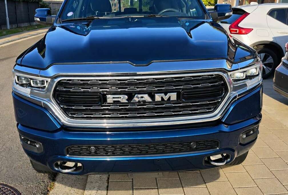 Dodge Limited
