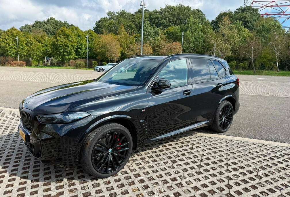BMW X5 3.0 dAS xDrive30 MHEV AdBlue